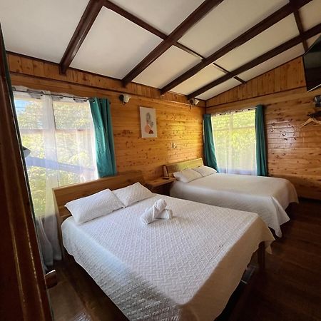 Cabanas El Bosque Туриалба Екстериор снимка