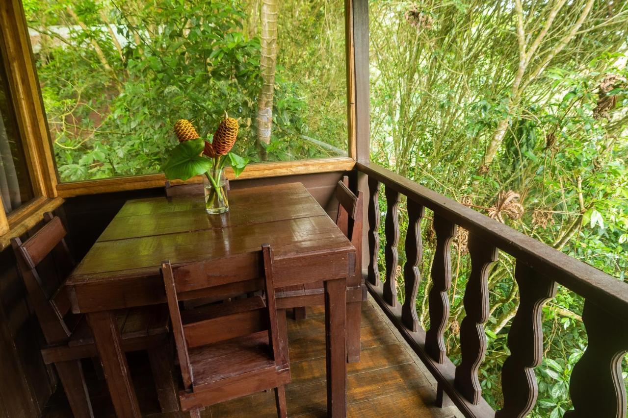 Cabanas El Bosque Туриалба Екстериор снимка