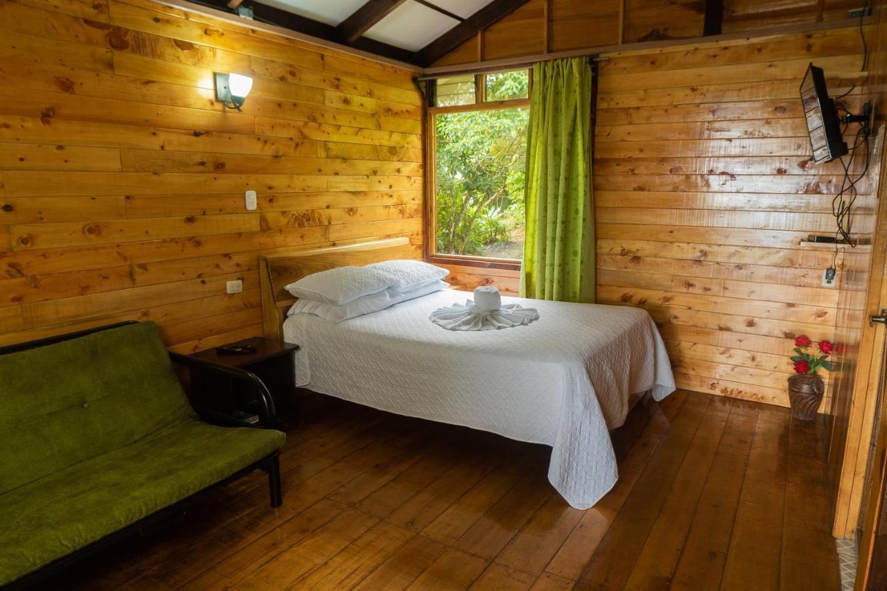 Cabanas El Bosque Туриалба Екстериор снимка