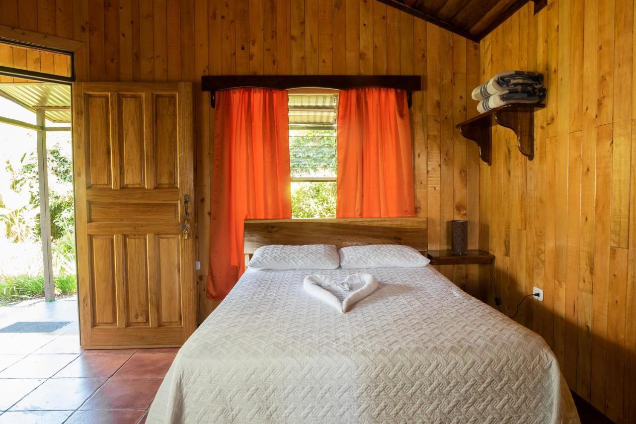 Cabanas El Bosque Туриалба Екстериор снимка