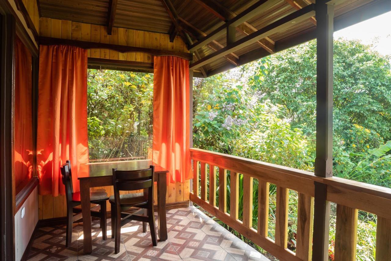 Cabanas El Bosque Туриалба Екстериор снимка