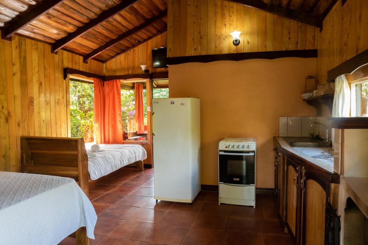 Cabanas El Bosque Туриалба Екстериор снимка
