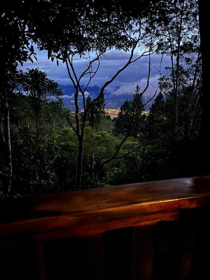 Cabanas El Bosque Туриалба Екстериор снимка