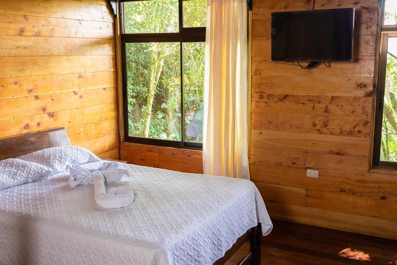 Cabanas El Bosque Туриалба Екстериор снимка