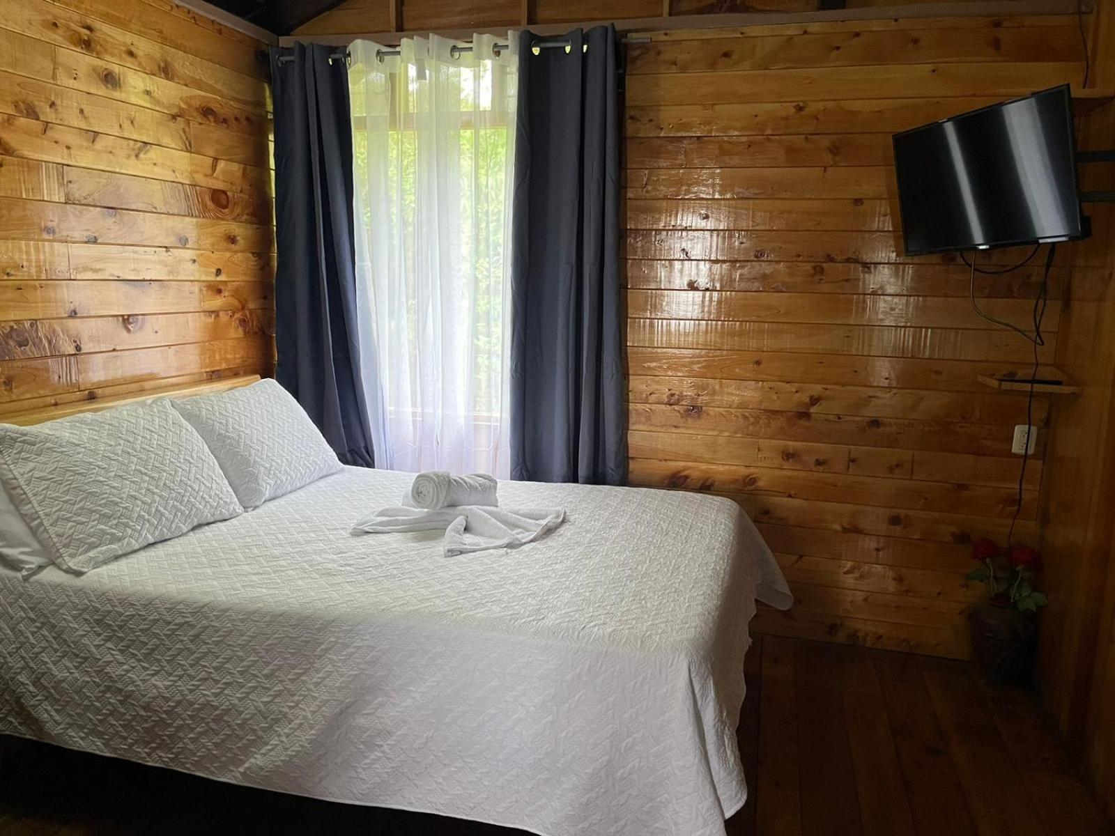 Cabanas El Bosque Туриалба Екстериор снимка