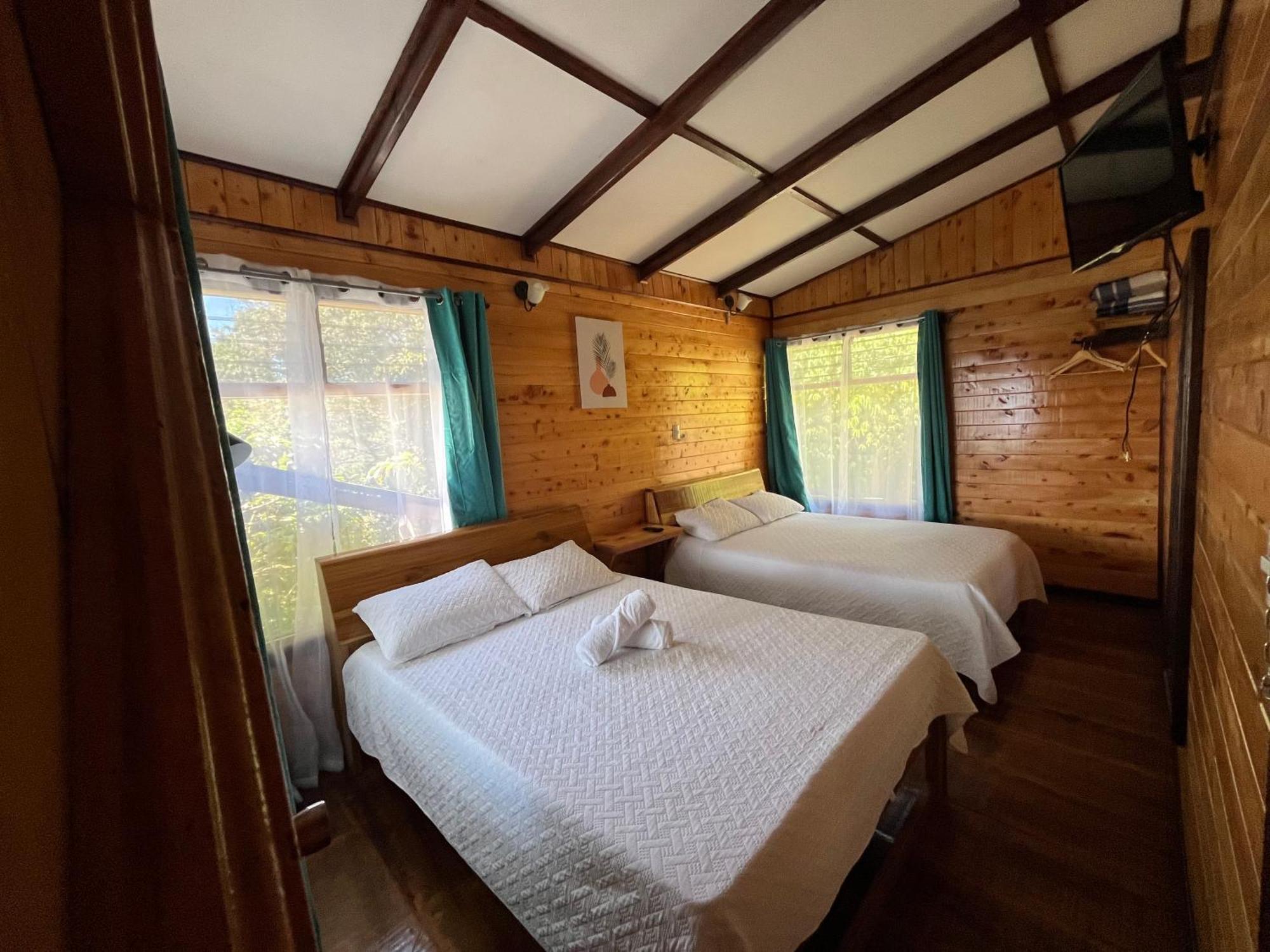 Cabanas El Bosque Туриалба Екстериор снимка