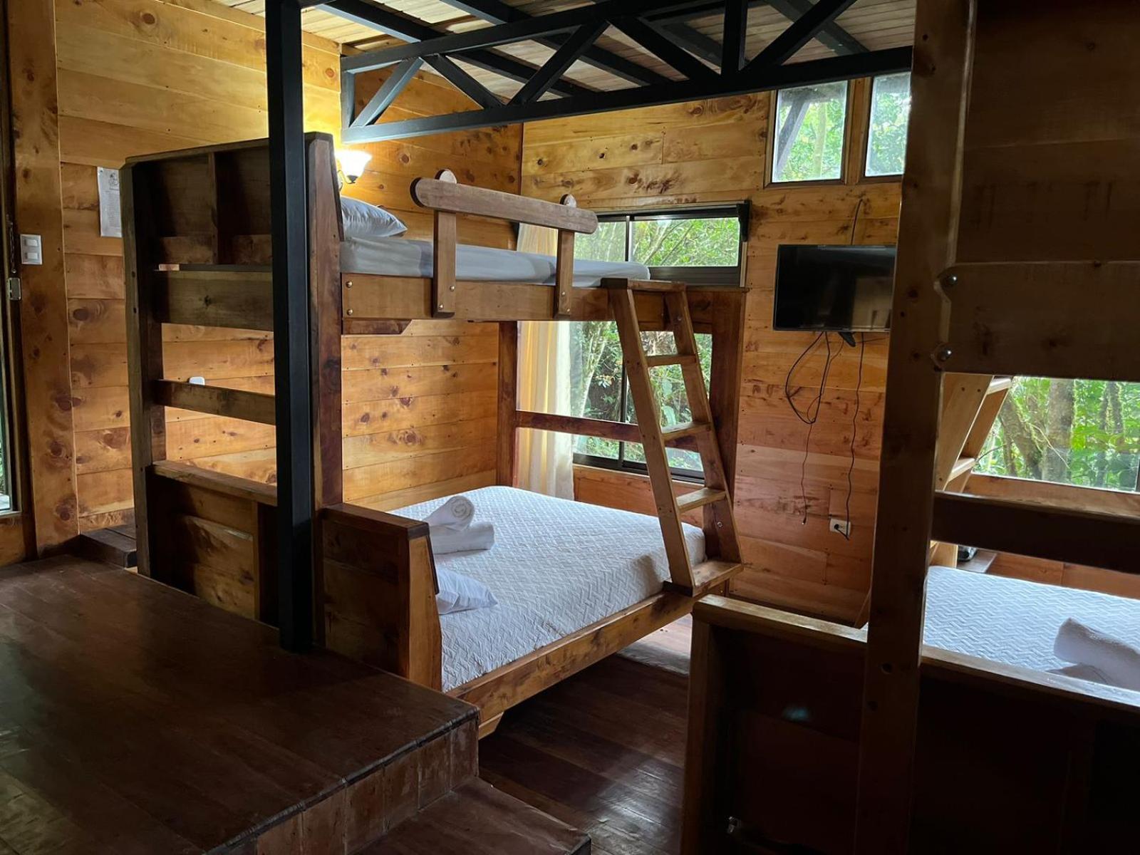 Cabanas El Bosque Туриалба Екстериор снимка